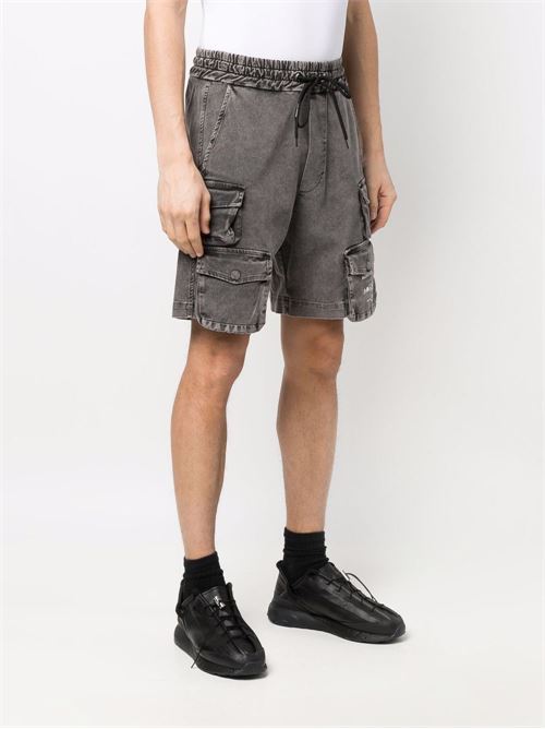 Bermuda uomo cargo antracite MAUNA KEA | MKU267SW99